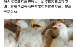 养鸡技术防治知识大全有哪些要点？