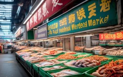 郑州水产批发市场，郑州水产批发市场在哪