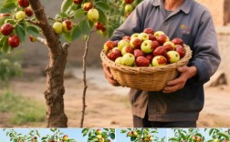 枣树矮化密植怎么种才高产？