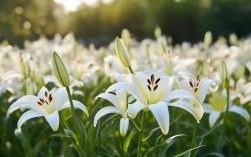 百合花的养殖技术，百合花的养殖技术与管理