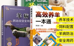 科学养羊技术大全，如何高效实用？