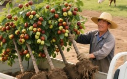 冬枣树移栽有哪些关键技术要点？