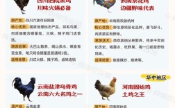 十大土鸡品种，哪种最正宗？