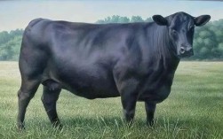 黑牛都是什么品种牛