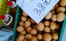 今日新乡鸡蛋价格多少钱一斤？