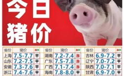 今日猪苗价格最新行情如何？
