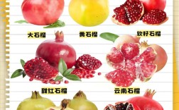 石榴常见品种有哪些？