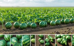 秋西瓜怎么种植技术，秋西瓜怎么种植技术视频