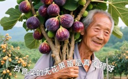 哪些品种适合大规模无花果种植？