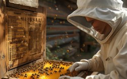 中蜂摇蜜技术有哪些关键步骤？