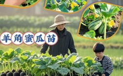 甜瓜种植技术有哪些关键要点？