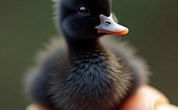 黑小鸭子是哪个品种的鸭子？