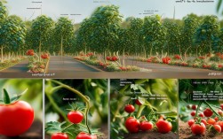 西红柿枣种植技术视频，西红柿枣怎么种