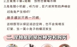 肉兔养殖成本与技术难点有哪些？