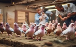 肉鸽种鸽养殖技术培训有哪些关键要点？