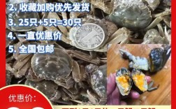 盘锦河蟹最新价格多少钱一斤？