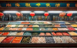 中国海鲜水产网，中国海鲜水产店图片