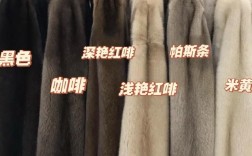 大连短毛黑种水貂价格多少？