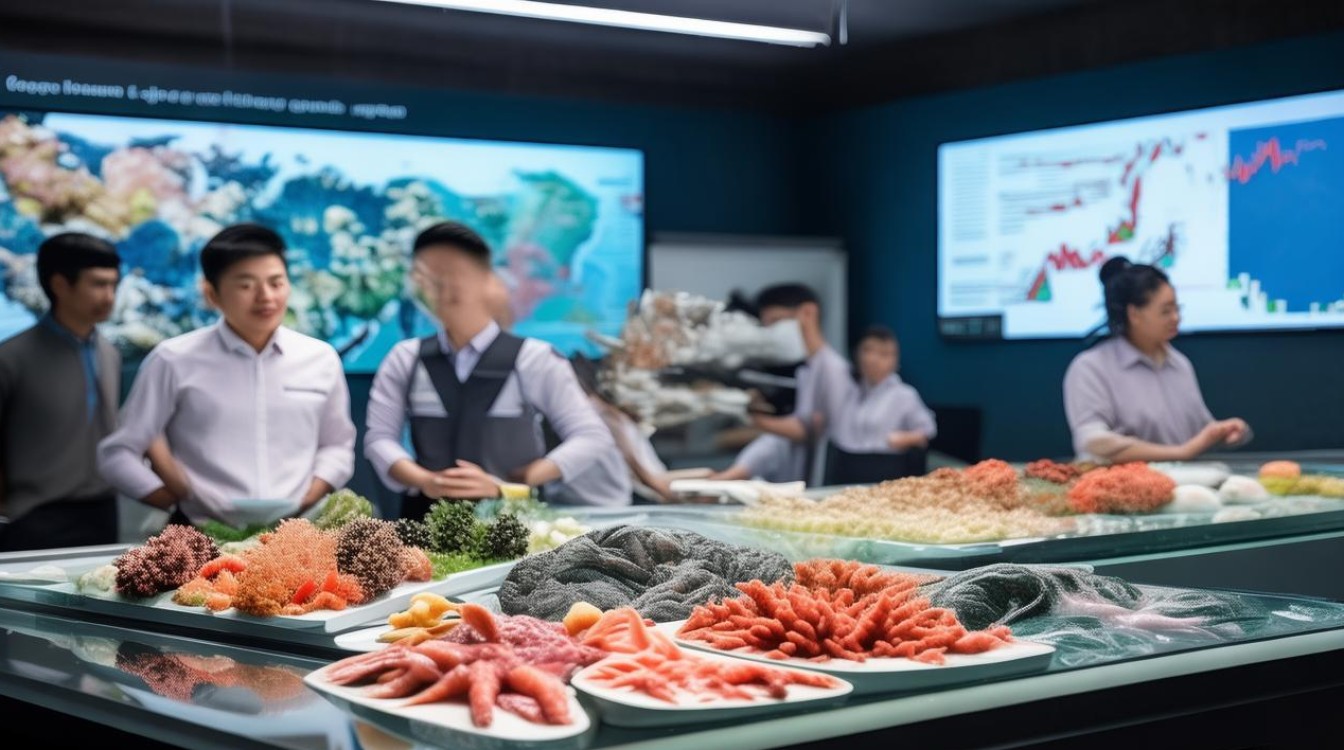 澳华水产销售，现代水产养殖技术与市场趋势有哪些？-图2
