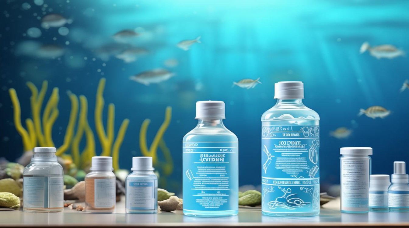 雅碘在水产养殖中有哪些用途？-图1