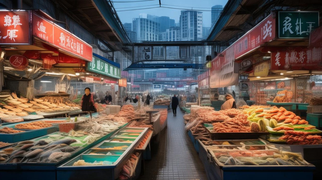 武汉水产市场现状如何？养殖产业有哪些发展机遇？-图1
