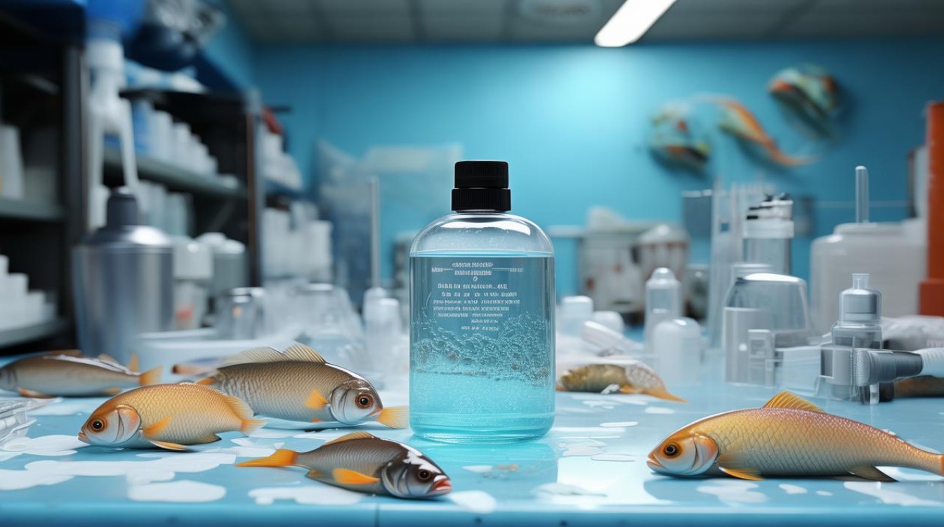雅碘在水产养殖中有哪些用途？-图2