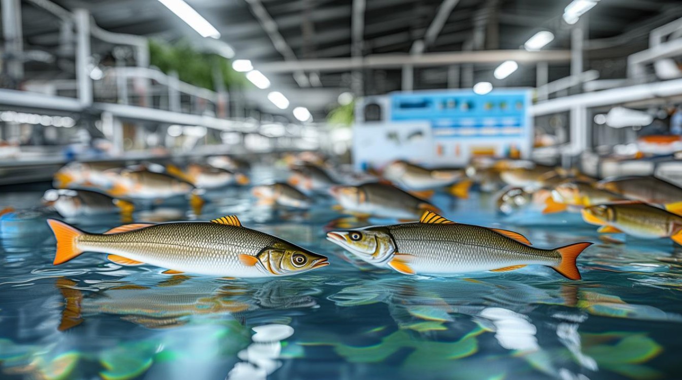 如何高效养殖多宝鱼并把握市场趋势？-图1