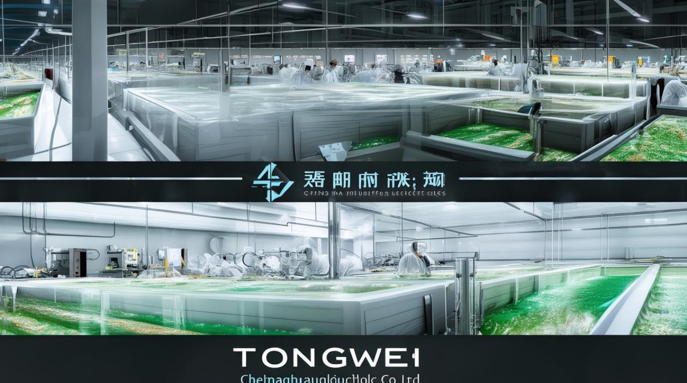 通威成都水产食品如何引领现代水产养殖的创新与实践？-图2