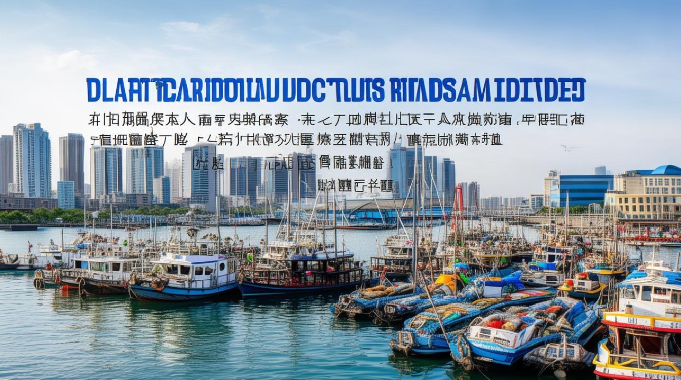 大连水产品产业有哪些优势？如何实现可持续发展？-图1