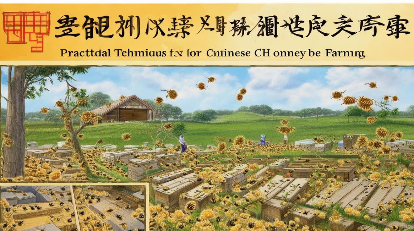 如何掌握中蜂养殖实用技术？完整指南分享-图1