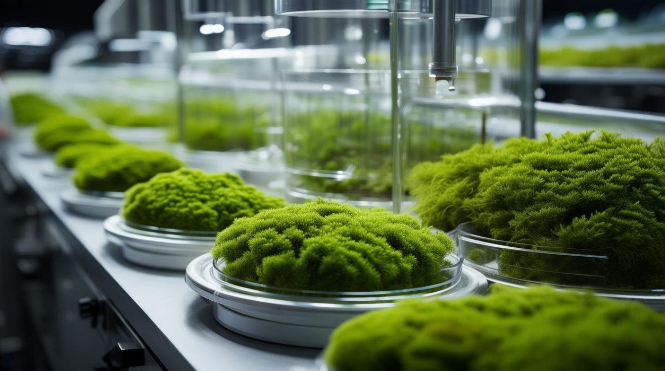 苔藓人工繁殖技术有哪些应用与发展前景？-图2
