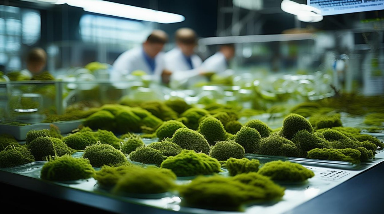 苔藓人工繁殖技术有哪些应用与发展前景？-图3