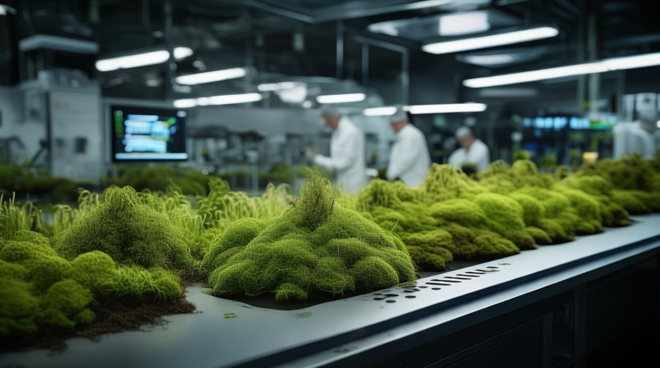 苔藓人工繁殖技术有哪些应用与发展前景？-图4