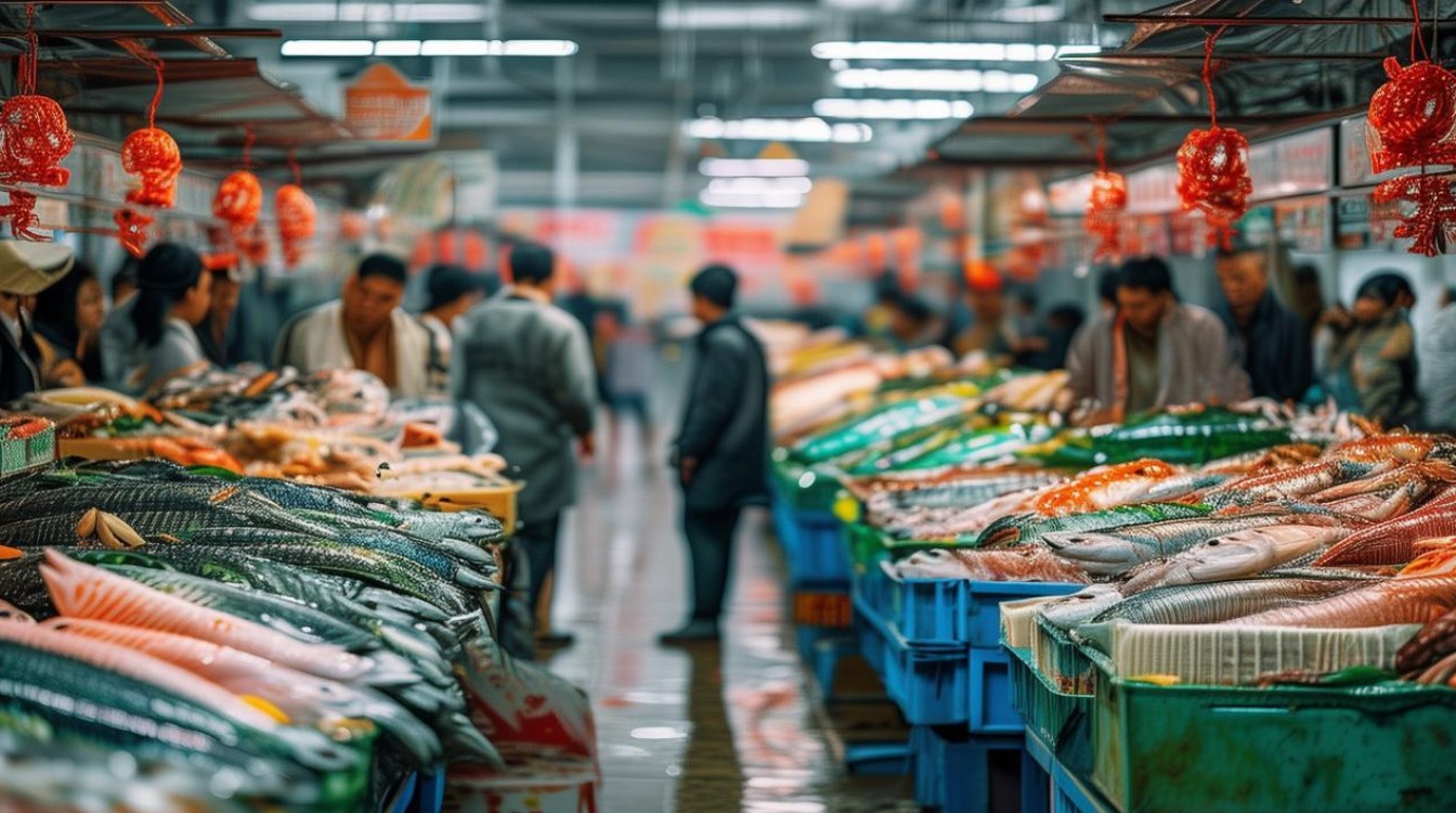 菏泽水产品批发市场现状如何？水产养殖行业前景分析-图3
