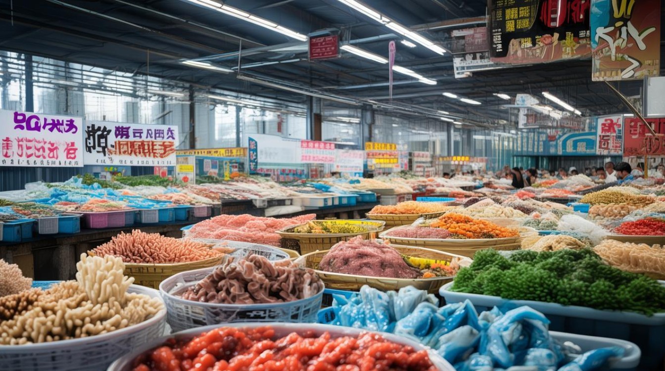 全国最大水产品市场现状如何？水产养殖有哪些新趋势？-图2