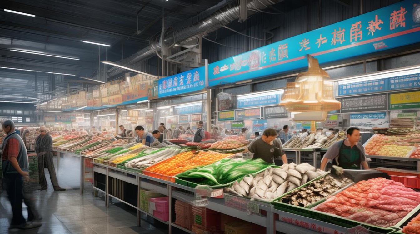 湖北水产品批发市场现状如何？养殖产业有哪些发展趋势？-图1