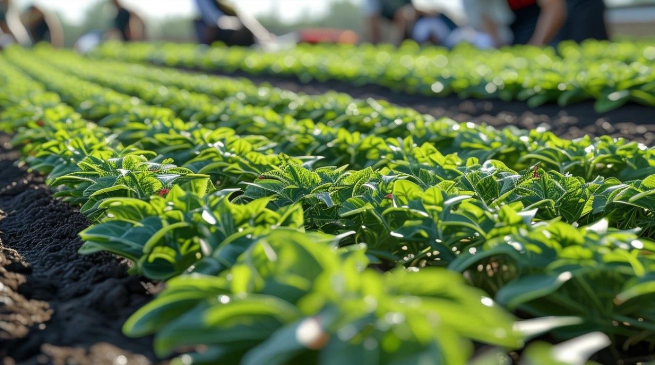呗母种植技术有哪些关键要点？-图1
