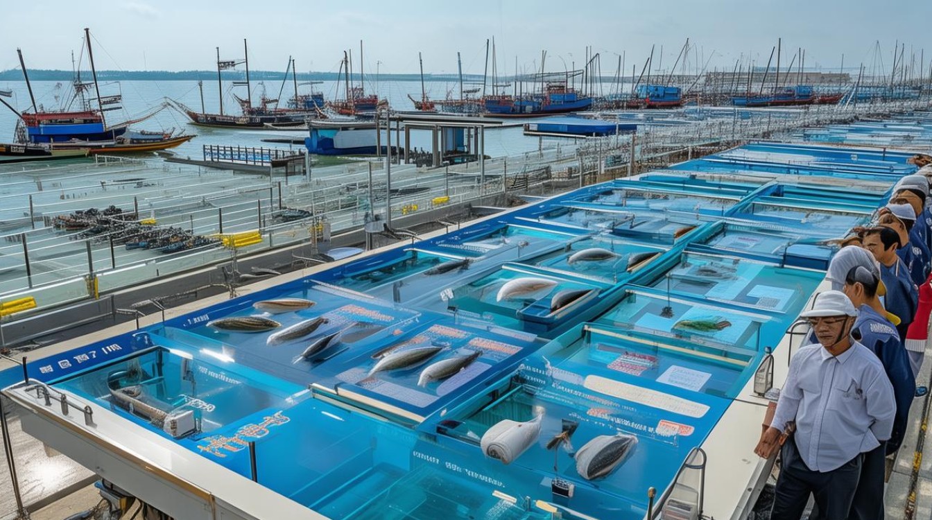 湛江水产养殖业如何升级？技术、市场与政策全解析-图3