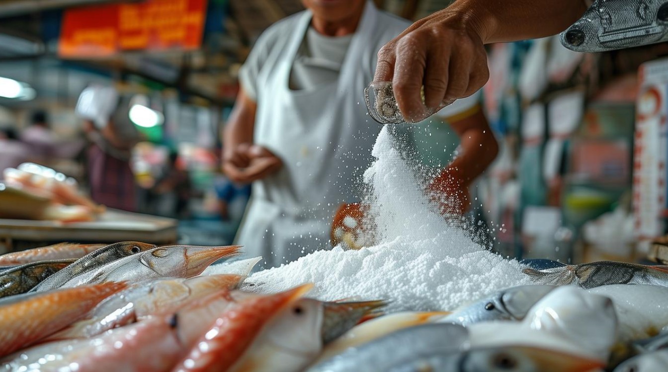 水产用生石灰有哪些作用？-图4