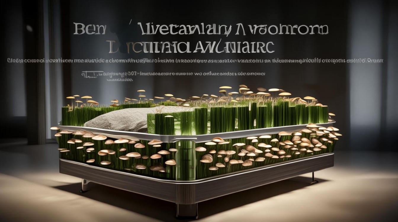 如何利用床架立体种植平菇？高效技术解析-图3