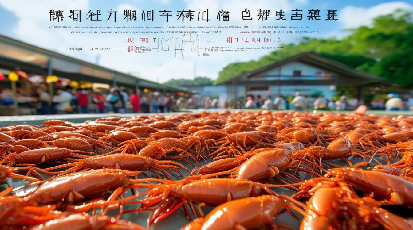 如何掌握小龙虾苗养殖技术并评估市场前景？-图1