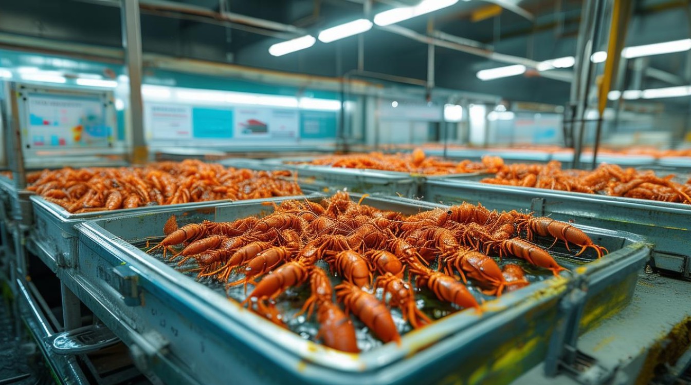 如何掌握小龙虾苗养殖技术并评估市场前景？-图2