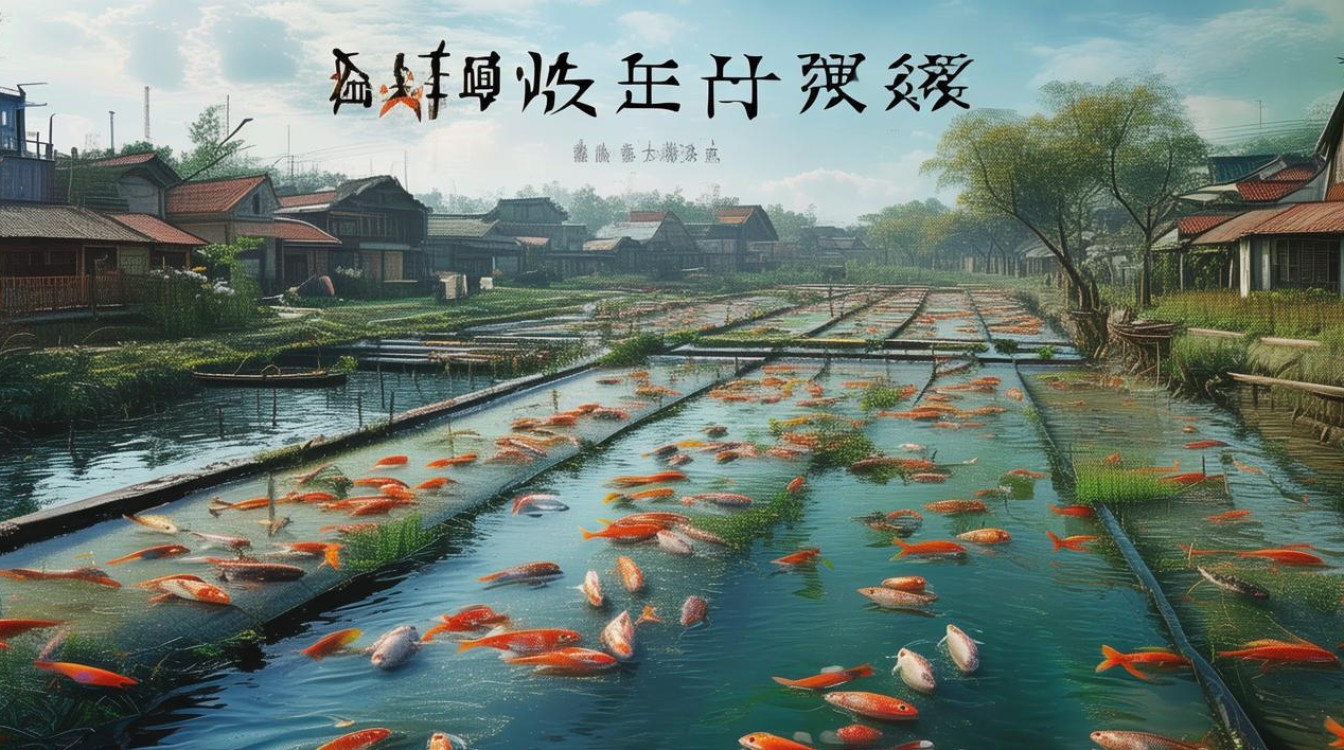 中国水产养殖的现状与未来发展趋势如何？-图1