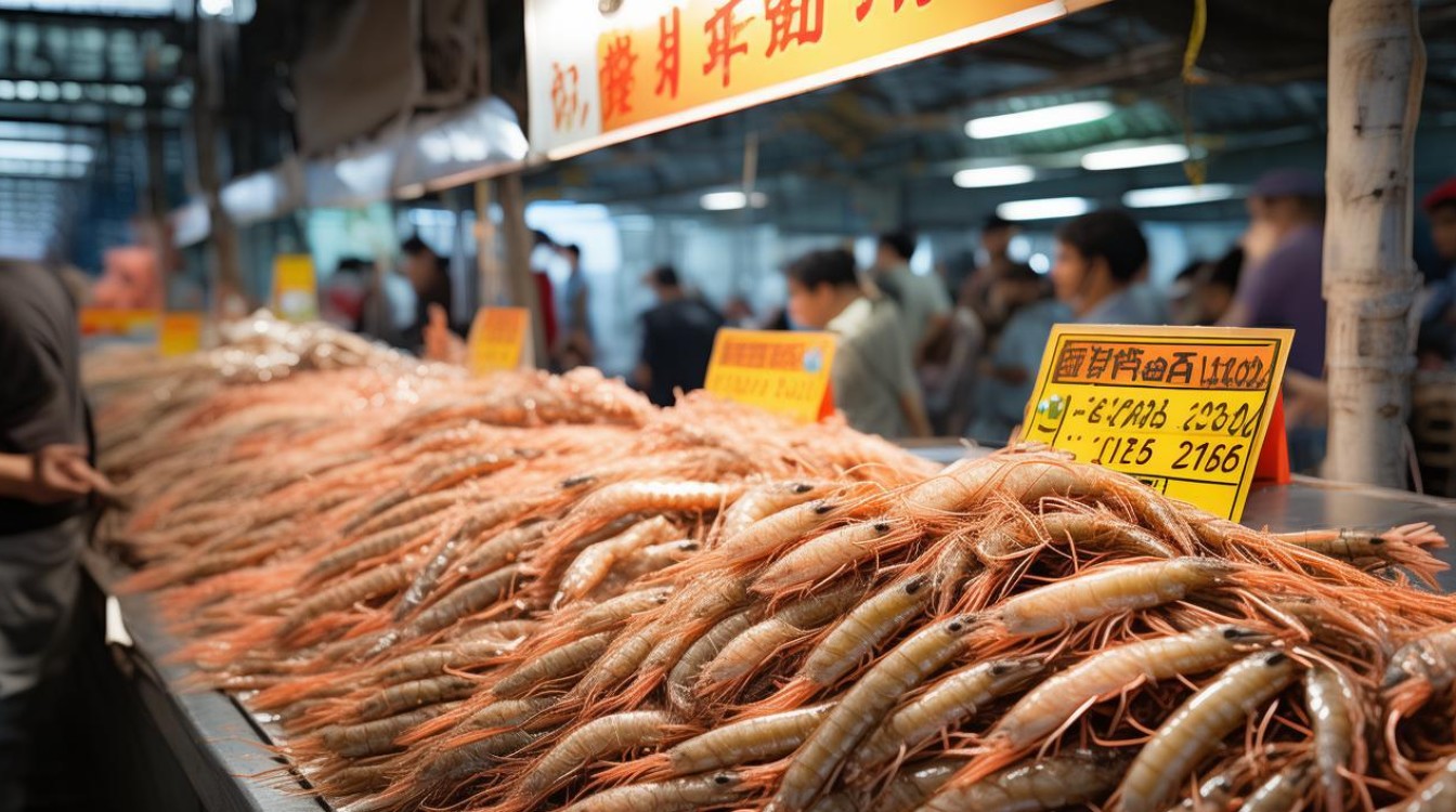 湛江虾价最新行情如何？养殖趋势有哪些变化？-图3