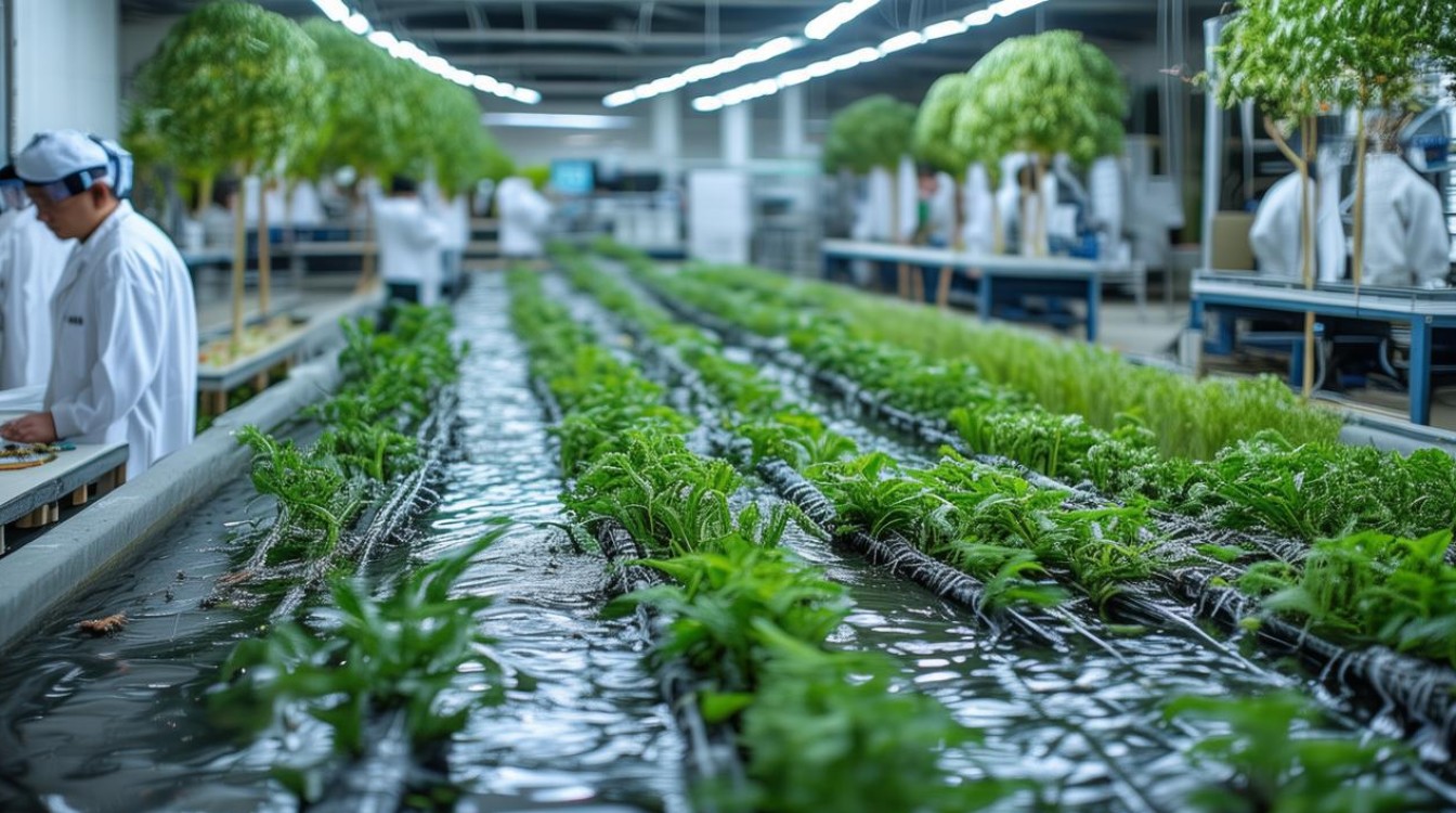 中草药在水产养殖中有哪些应用与最新研究进展？-图2