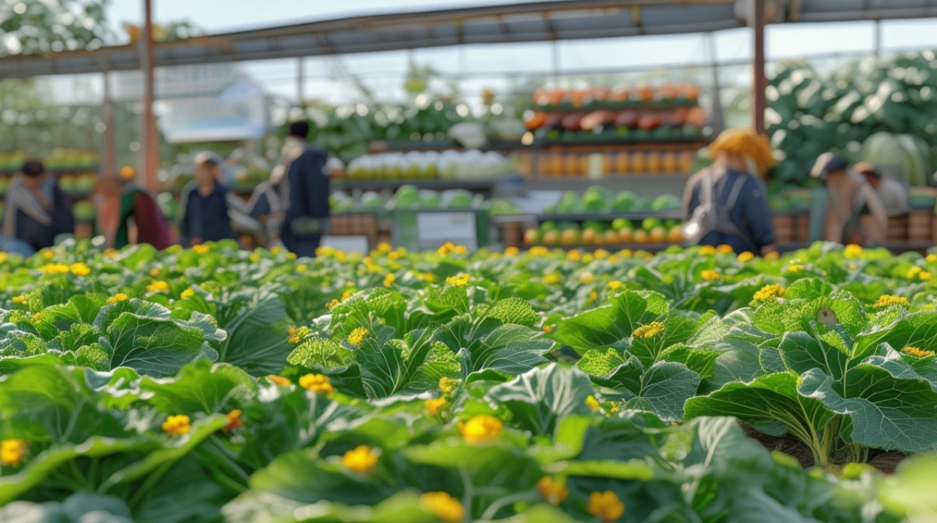 如何高效种植冬瓜并成功销售？-图2
