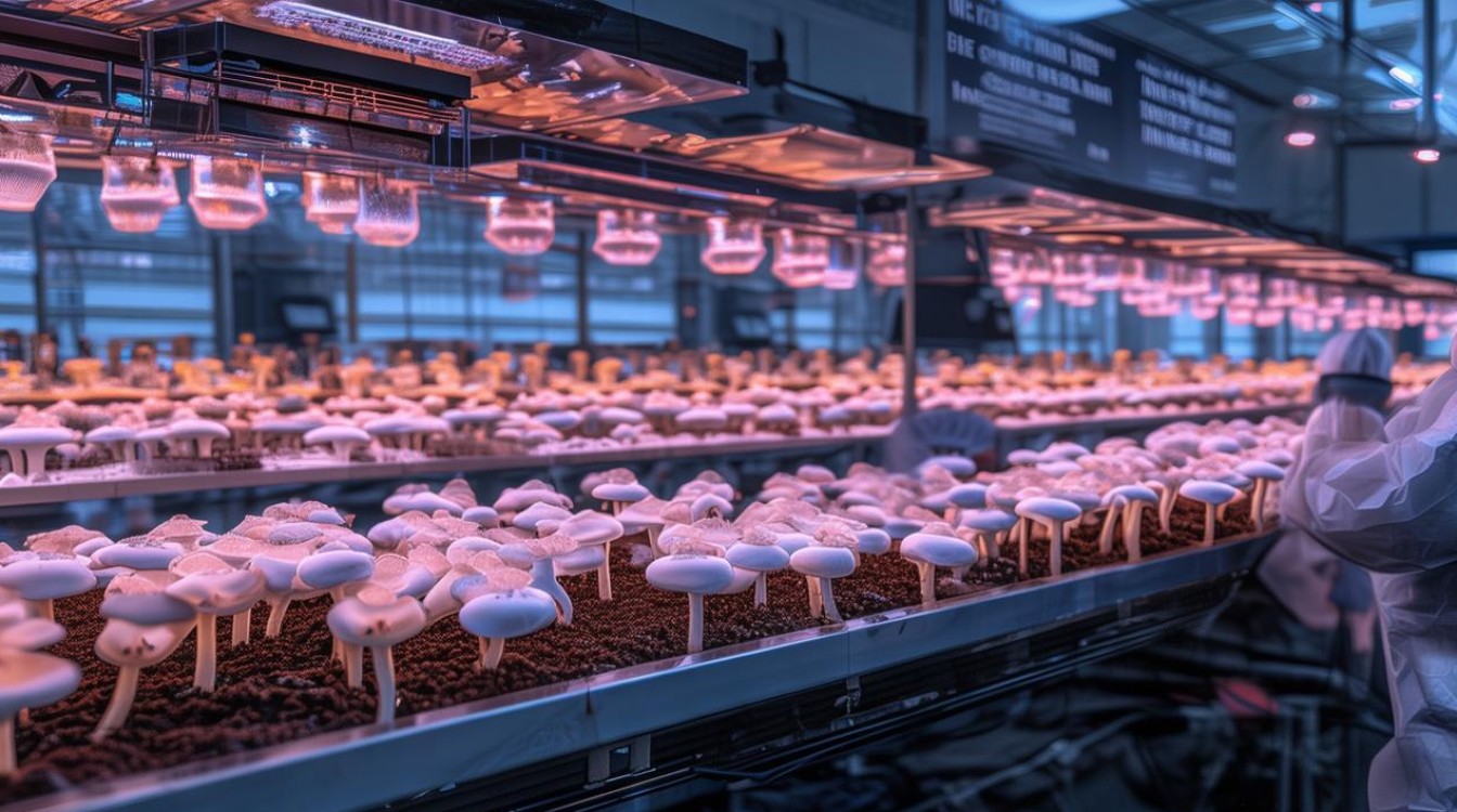 如何掌握反季节香菇种植技术？实用视频教程分享-图3