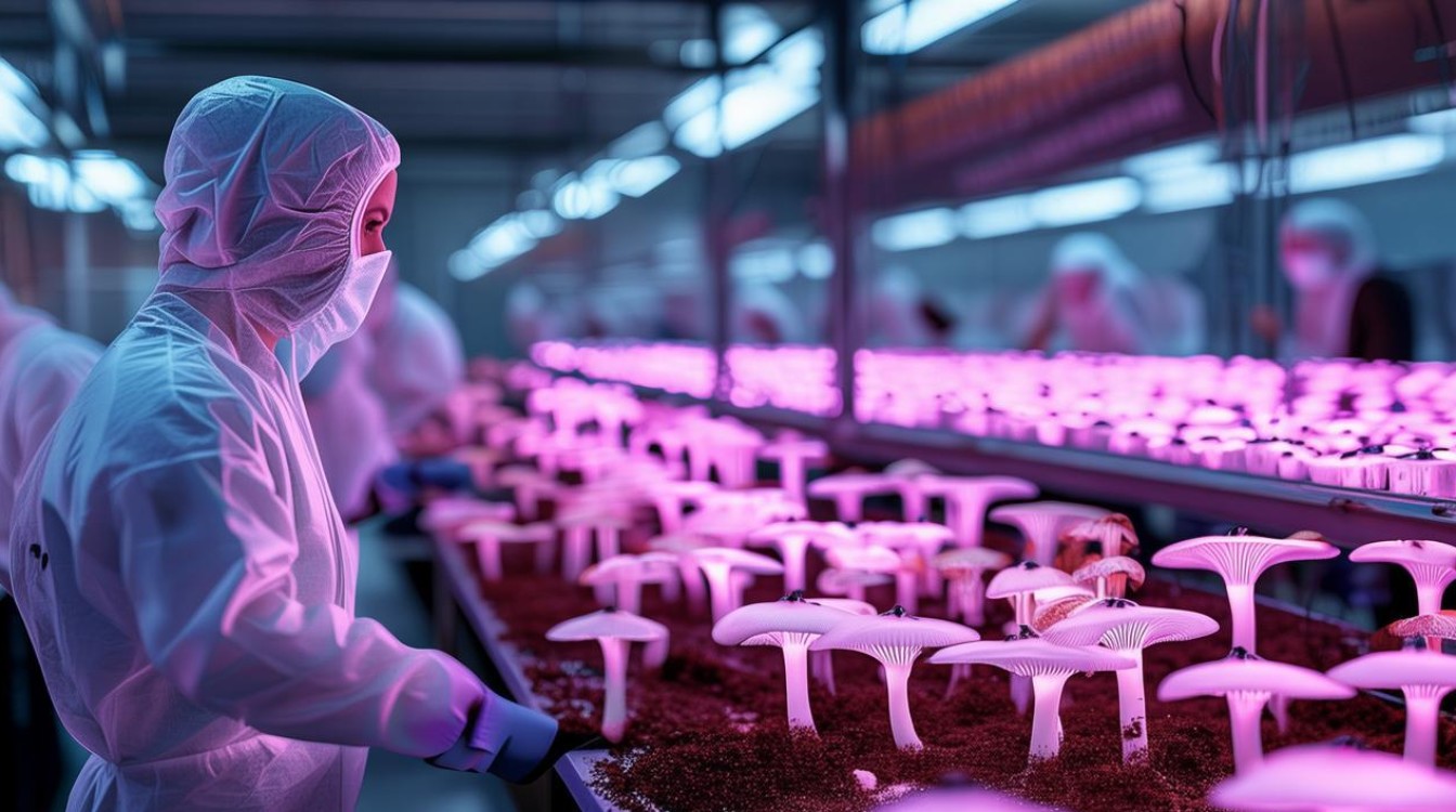 如何掌握反季节香菇种植技术？实用视频教程分享-图4