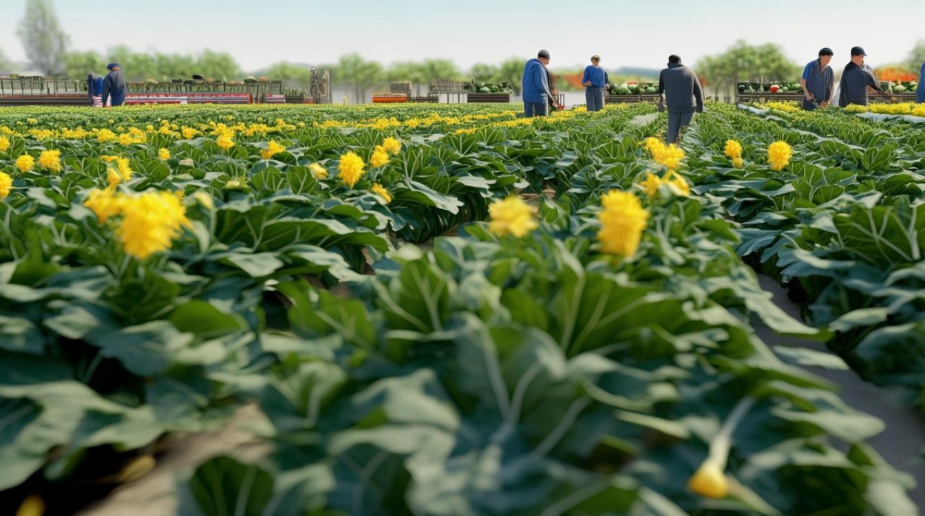 如何高效种植冬瓜并成功销售？-图4