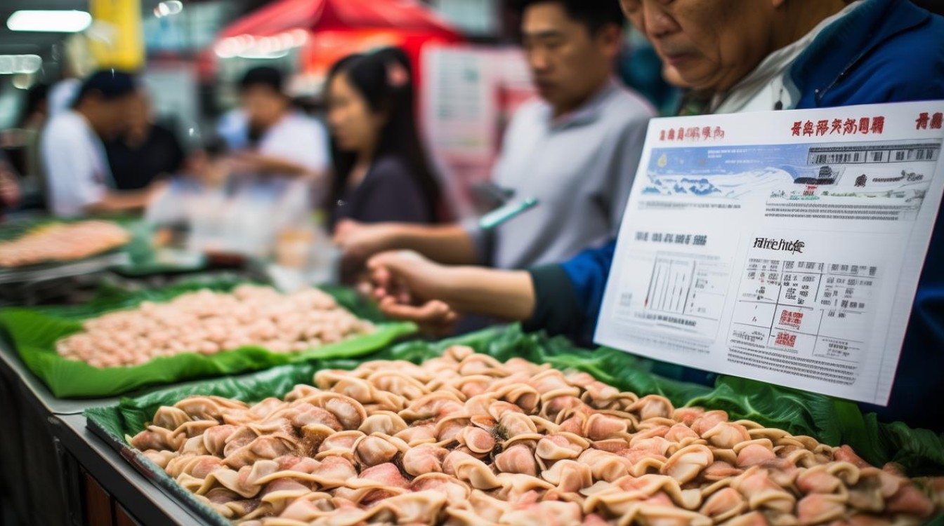湖北水产市场河豚安全吗？销售现状与消费指南-图4